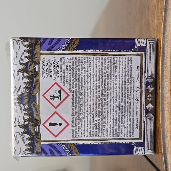 Diptyque acte 1 Un Encens Etoile candle - Picture 3 of 8